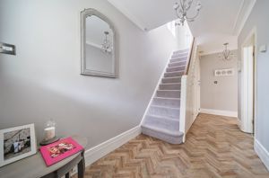 Entrance Hall- click for photo gallery